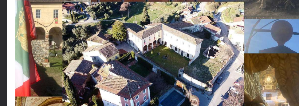 Villa Clerici Triklinea: Giornata di apertura tra arte, storia e tradizione gnostica