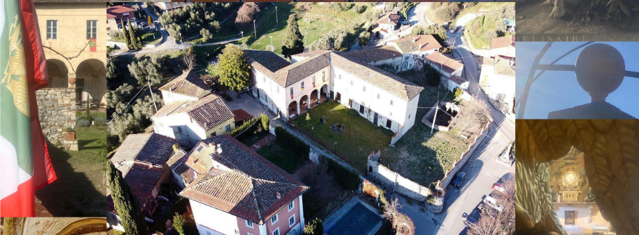 FI MARINETTI UNA SENSIBILITÀ ITALIANA NATA IN EGITTO