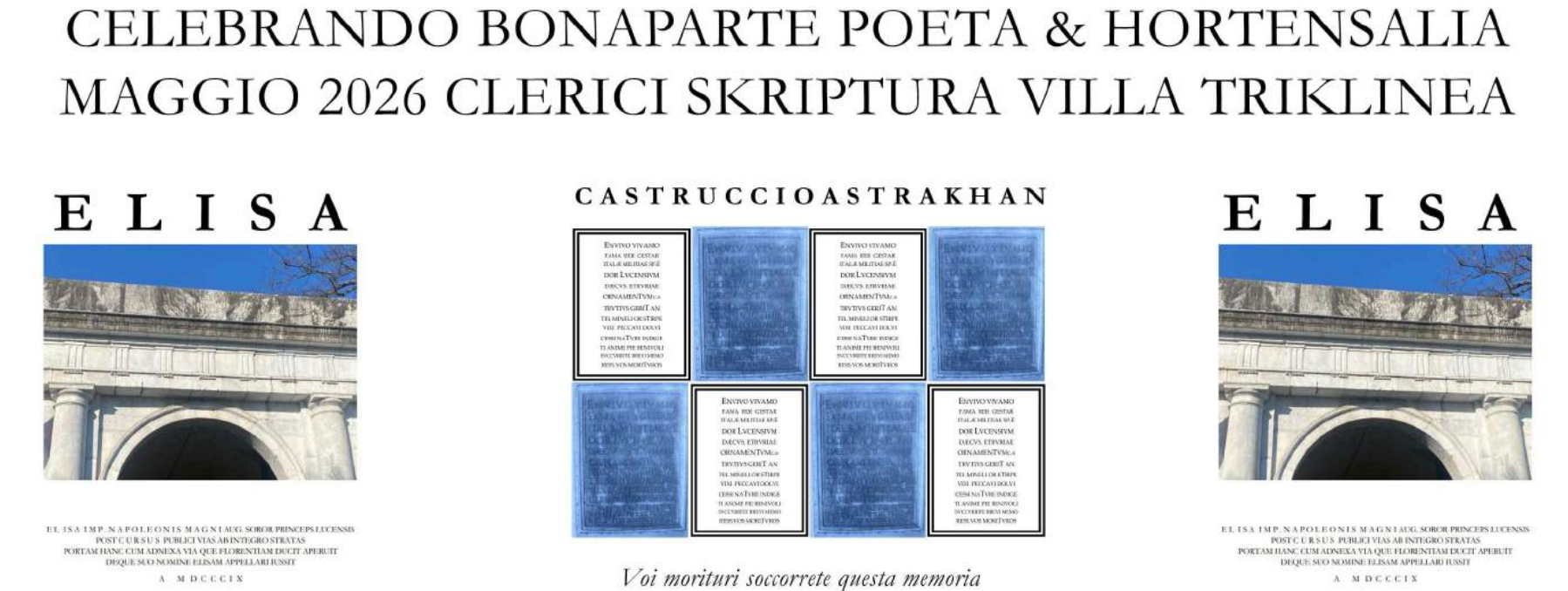 Rapsodia Ramadan 1447: Bonaparte, Marinetti e la rivoluzione islamica della lingua